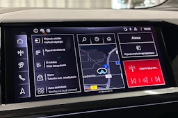 valkoinen Audi Q4 e-tron 2024 kuva 25.