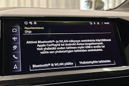 valkoinen Audi Q4 e-tron 2024 kuva 27.