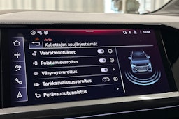 valkoinen Audi Q4 e-tron 2024 kuva 31.