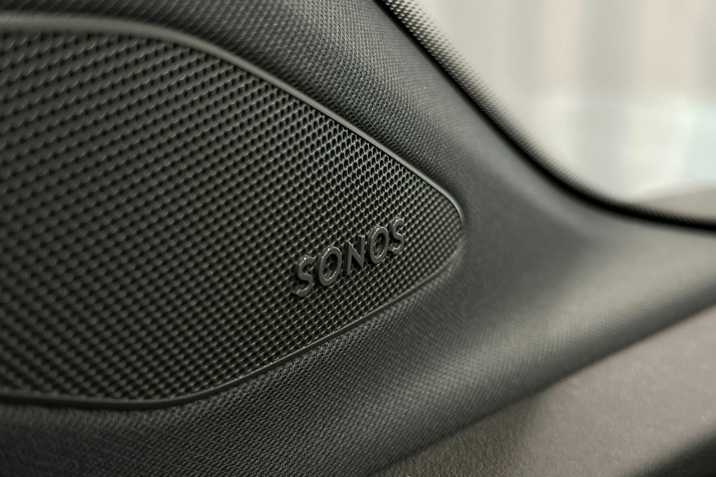 musta Audi Q4 e-tron 2024 kuva 19.