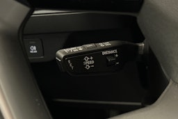 musta Audi Q4 e-tron 2024 kuva 22.