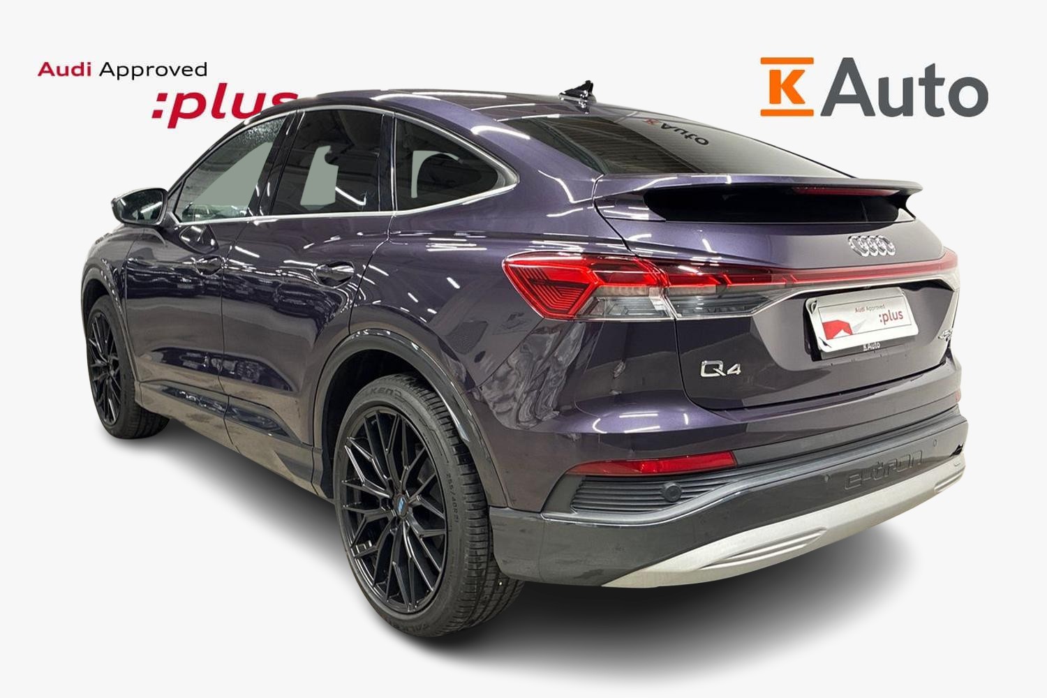 Audi Q4 e-tron 2024, kuva 2/33