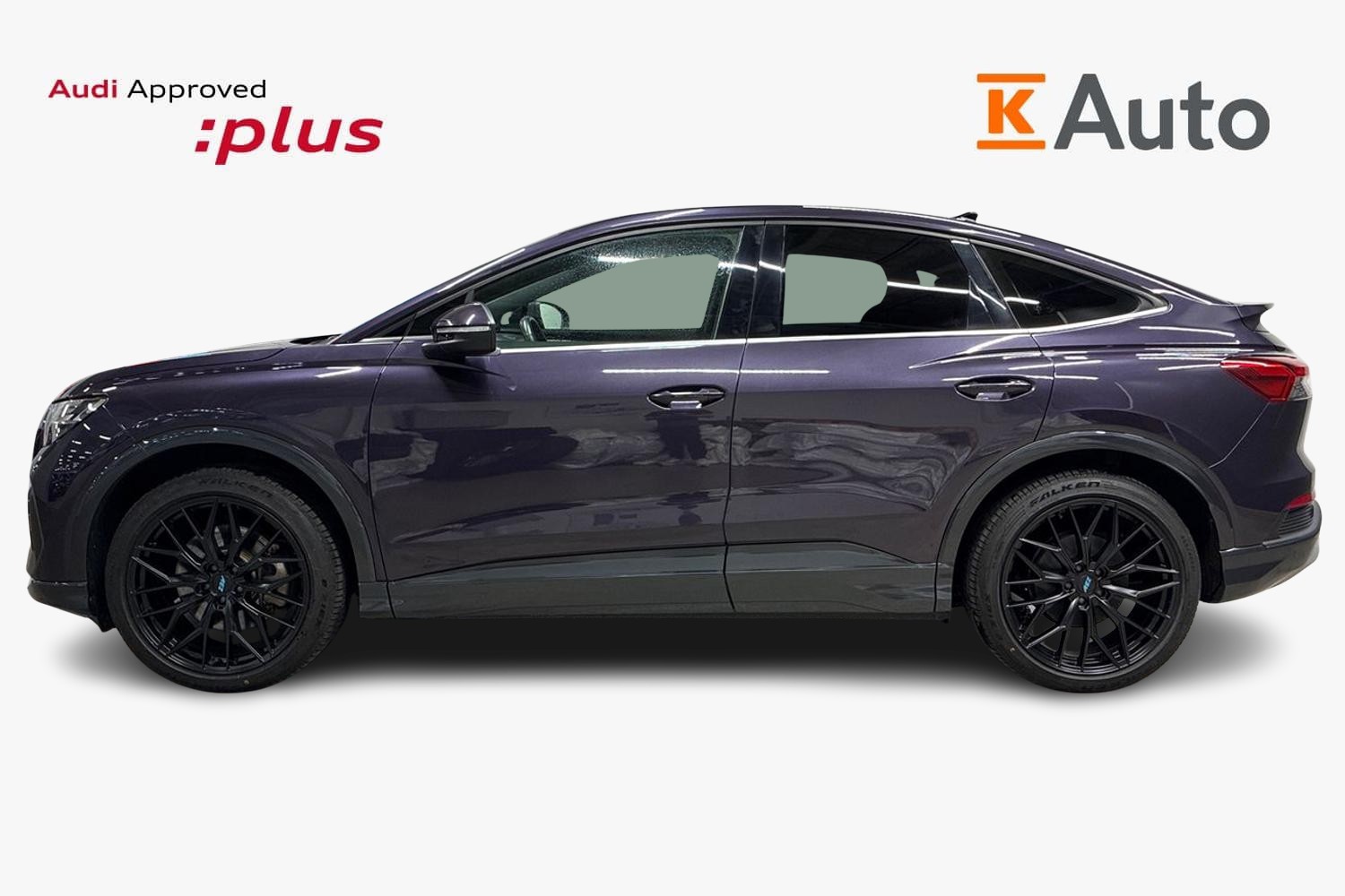 Audi Q4 e-tron 2024, kuva 5/33