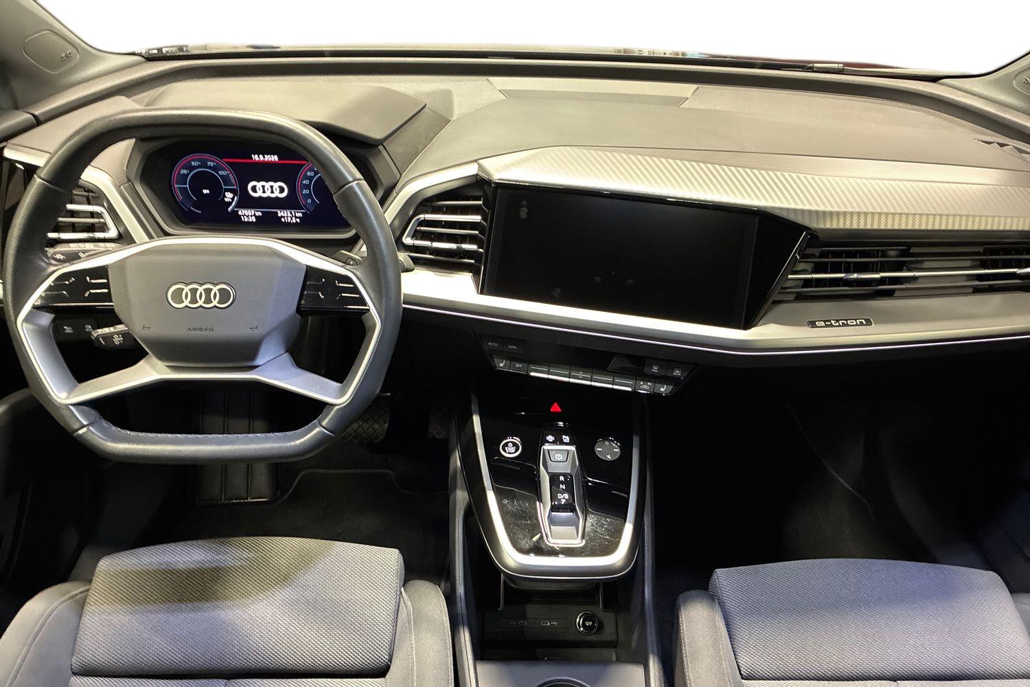 Audi Q4 e-tron 2024, kuva 7/33