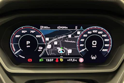 violetti Audi Q4 e-tron 2024 kuva 12.