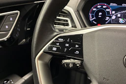 violetti Audi Q4 e-tron 2024 kuva 13.