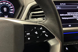 violetti Audi Q4 e-tron 2024 kuva 14.