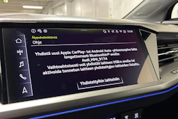violetti Audi Q4 e-tron 2024 kuva 24.