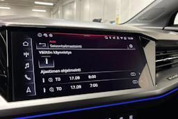 violetti Audi Q4 e-tron 2024 kuva 25.