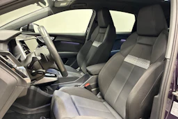 violetti Audi Q4 e-tron 2024 kuva 27.