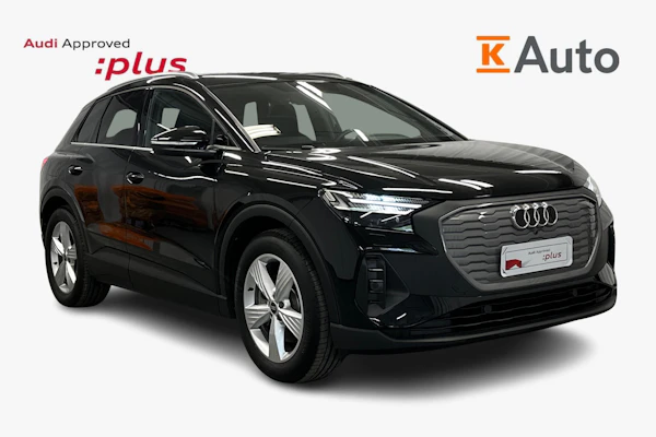 Audi Q4 e-tron 45 e-tron | Audi jatkotakuu 5-vuotta / 100 000km | Audi Approved :plus takuuaika 36kk/60tkm |