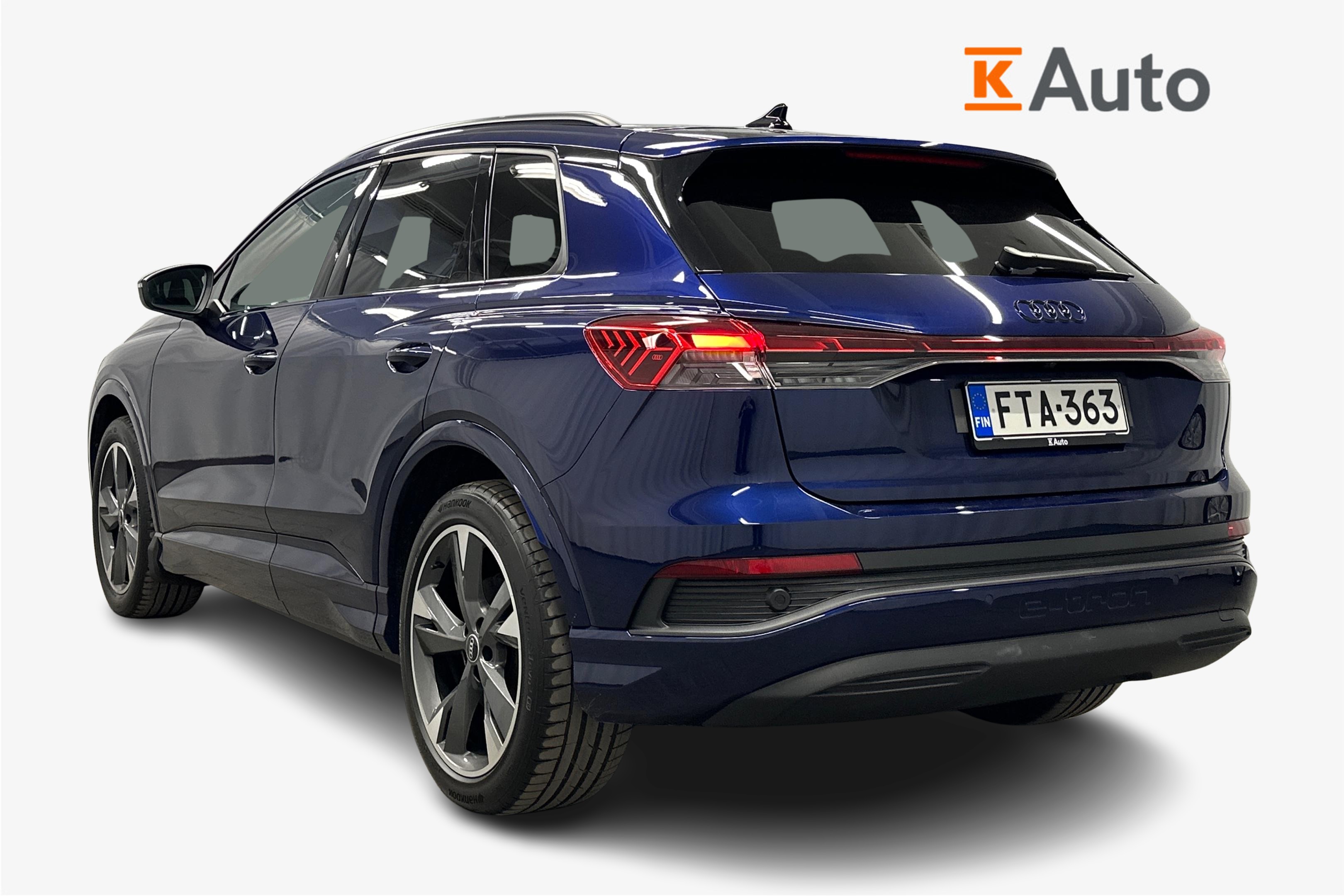 Audi Q4 e-tron 2024, kuva 2/40