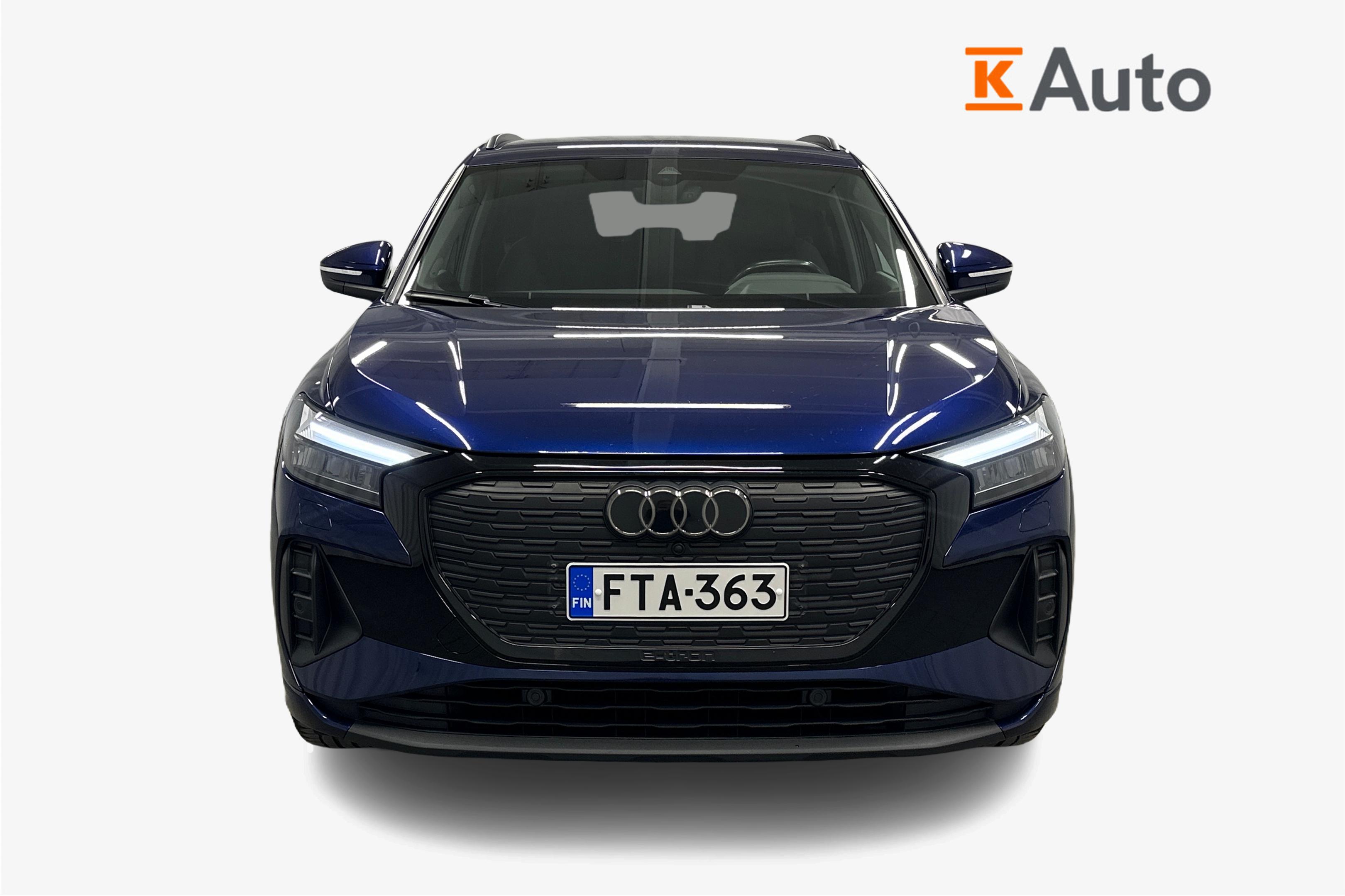 Audi Q4 e-tron 2024, kuva 4/40