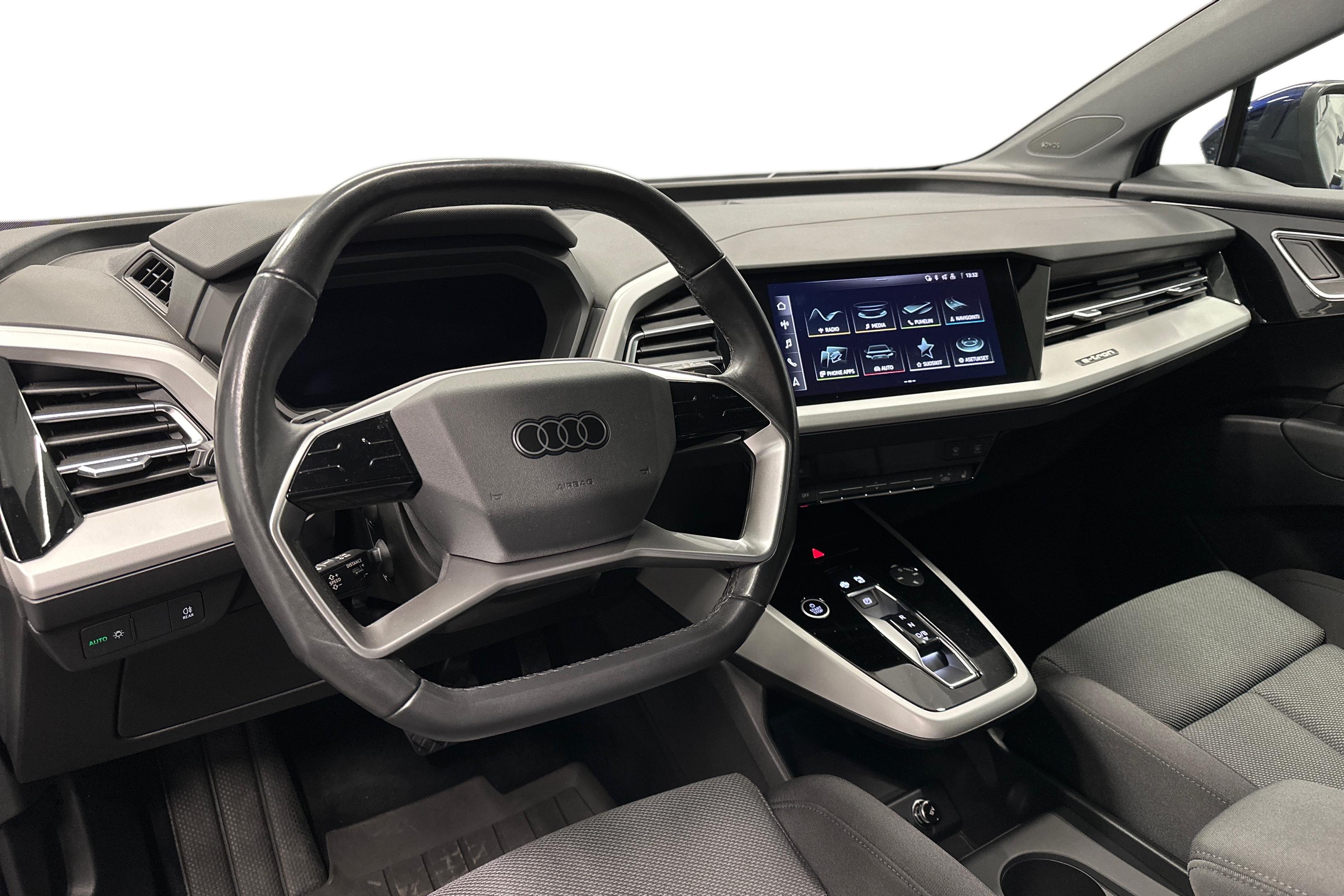 Audi Q4 e-tron 2024, kuva 6/40