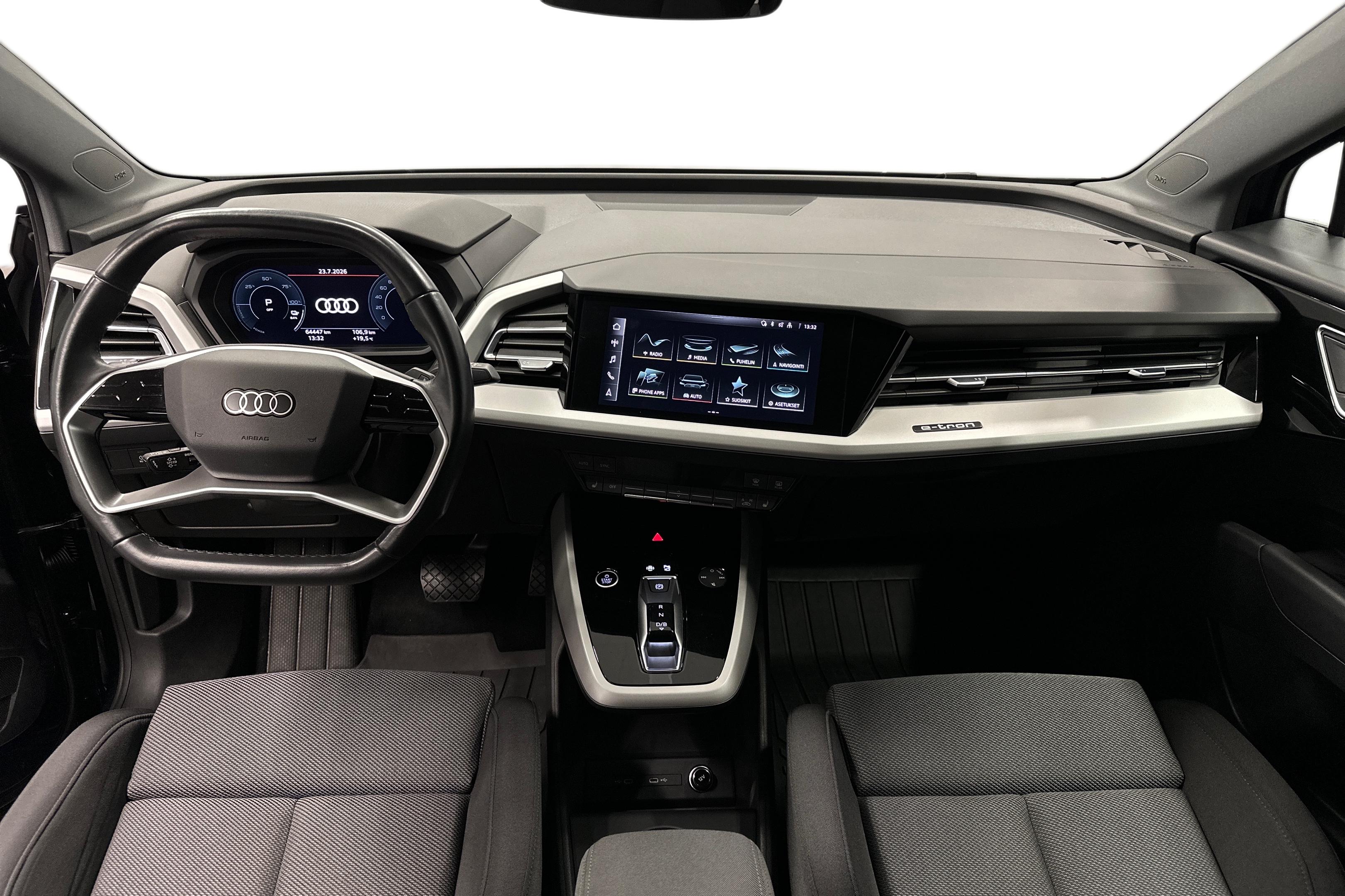 Audi Q4 e-tron 2024, kuva 7/40