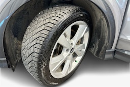 Harmaa Audi Q4 e-tron 2024 kuva 11.