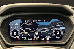 Harmaa Audi Q4 e-tron 2024 kuva 15.