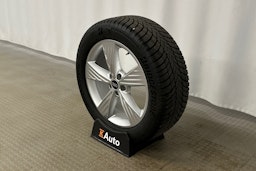 musta Audi Q4 e-tron 2024 kuva 12.