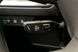 musta Audi Q4 e-tron 2024 kuva 19.