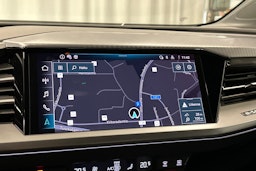 musta Audi Q4 e-tron 2024 kuva 24.