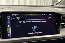 musta Audi Q4 e-tron 2024 kuva 32.