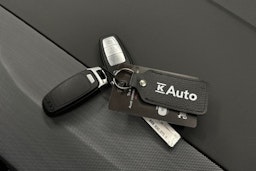 musta Audi Q4 e-tron 2024 kuva 30.