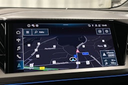 musta Audi Q4 e-tron 2024 kuva 25.