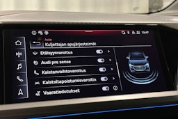 musta Audi Q4 e-tron 2024 kuva 31.