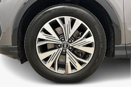 harmaa Audi Q4 e-tron 2024 kuva 9.