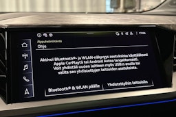 harmaa Audi Q4 e-tron 2024 kuva 28.
