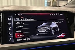 harmaa Audi Q4 e-tron 2024 kuva 29.