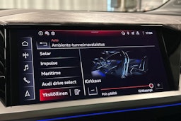 harmaa Audi Q4 e-tron 2024 kuva 31.