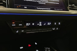 harmaa Audi Q4 e-tron 2024 kuva 36.