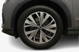 harmaa Audi Q4 e-tron 2024 kuva 11.
