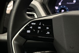 harmaa Audi Q4 e-tron 2024 kuva 20.