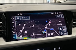 harmaa Audi Q4 e-tron 2024 kuva 24.