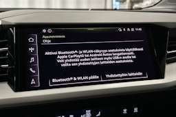 harmaa Audi Q4 e-tron 2024 kuva 25.