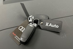 harmaa Audi Q4 e-tron 2024 kuva 32.