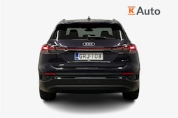 violetti Audi Q4 e-tron 2024 kuva 3.