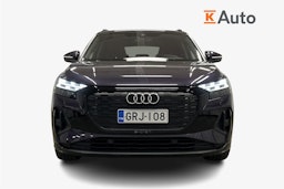 violetti Audi Q4 e-tron 2024 kuva 5.