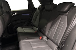 violetti Audi Q4 e-tron 2024 kuva 10.