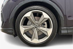 violetti Audi Q4 e-tron 2024 kuva 11.