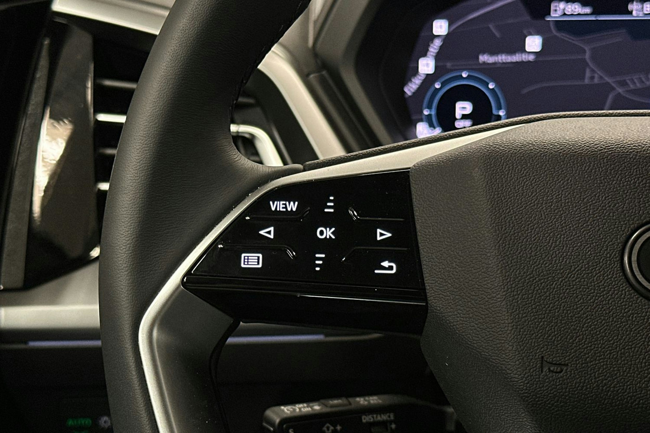violetti Audi Q4 e-tron 2024 kuva 20.