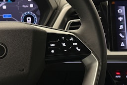 violetti Audi Q4 e-tron 2024 kuva 21.