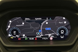 violetti Audi Q4 e-tron 2024 kuva 23.