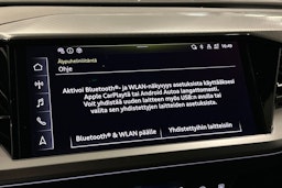 violetti Audi Q4 e-tron 2024 kuva 26.
