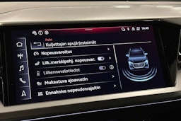 violetti Audi Q4 e-tron 2024 kuva 28.
