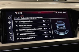 violetti Audi Q4 e-tron 2024 kuva 29.