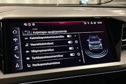 violetti Audi Q4 e-tron 2024 kuva 30.