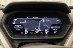 harmaa Audi Q4 e-tron 2024 kuva 18.